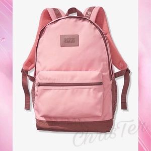 Victoria’s Secret PINK Campus Backpack NEW WITH TAGS